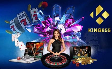 king855 online: Where Your Gambling Dreams Come To Life.